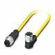 SAC-3P-MS/ 0,5-547/FR SCO BK 1424913 PHOENIX CONTACT Sensor/actuator cable