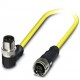 SAC-3P-MR/ 1,5-547/FS SCO BK 1424917 PHOENIX CONTACT Sensor/actuator cable
