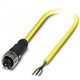 SAC-3P- 2,0-547/FS SCO BK 1424926 PHOENIX CONTACT Sensor/actuator cable