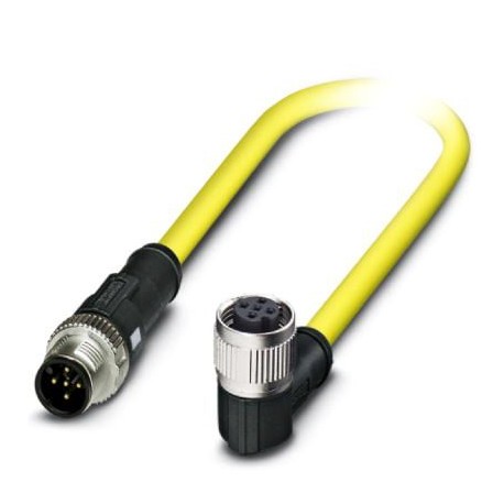 SAC-5P-MS/ 0,5-547/FR SCO BK 1424962 PHOENIX CONTACT Sensor/atuador cabo