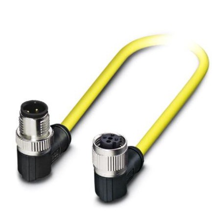 SAC-3P-MR/ 5,0-547/FR SCO BK 1424965 PHOENIX CONTACT Sensor/actuator cable
