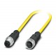 SAC-3P-MS/ 3,0-547/FS SCO BK 1424970 PHOENIX CONTACT Sensor/atuador cabo