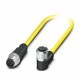 SAC-4P-MS/ 3,0-547/FR SCO BK 1424976 PHOENIX CONTACT Sensor/atuador cabo
