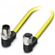 SAC-5P-MR/ 3,0-547/FR SCO BK 1424980 PHOENIX CONTACT Cable para sensores/actuadores, 5-polos, PVC, amarillo,..