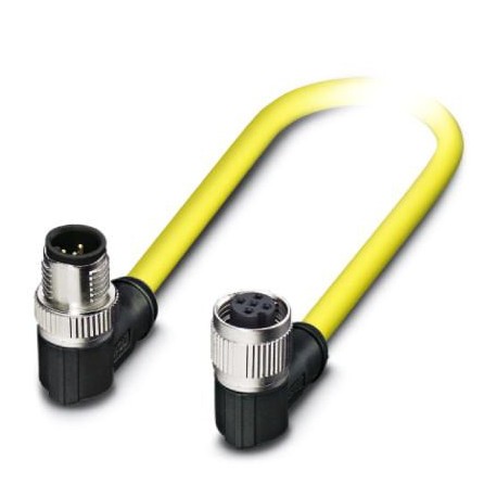 SAC-5P-MR/ 3,0-547/FR SCO BK 1424980 PHOENIX CONTACT Sensor/atuador cabo