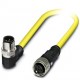 SAC-5P-MR/ 3,0-547/FS SCO BK 1424982 PHOENIX CONTACT Sensor/atuador cabo