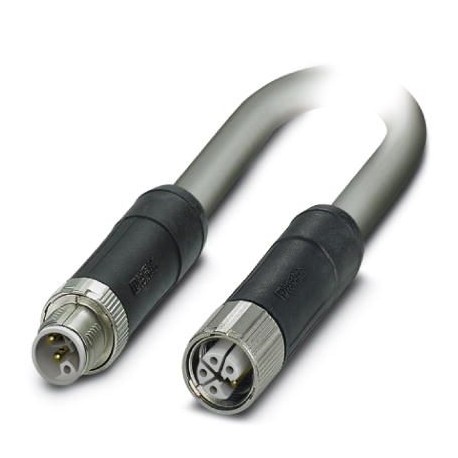 SAC-5P-M12MSL/0,6-280/FSL FE 1425010 PHOENIX CONTACT Power cable