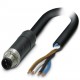 SAC-4P-M12MSL/ 5,0-105 1425027 PHOENIX CONTACT Cable de potencia, 4-polos, PUR sin halógenos, negro grisáceo..