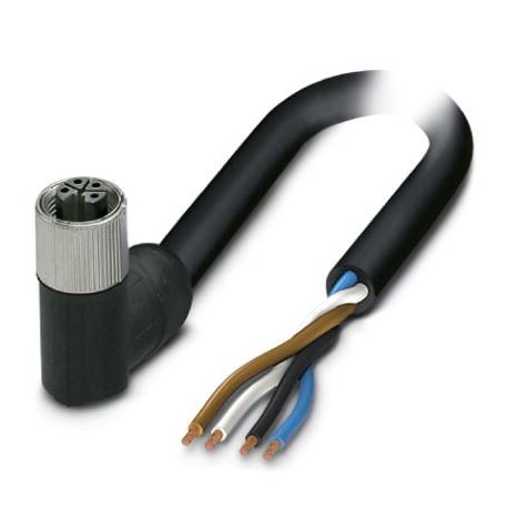 SAC-4P- 1,5-105/M12FRL 1425037 PHOENIX CONTACT Power cable