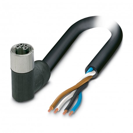 SAC-4P- 5,0-105/M12FRL 1425039 PHOENIX CONTACT Power cable