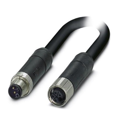 SAC-4P-M12MSL/3,0-PUR/FSL 1425084 PHOENIX CONTACT Power cable