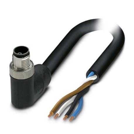 SAC-4P-M12MRL/ 3,0-PVC 1425090 PHOENIX CONTACT Câble d'alimentation