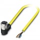 SAC-4P-15,0-547/M12FR BK 1425114 PHOENIX CONTACT Sensor/actuator cable