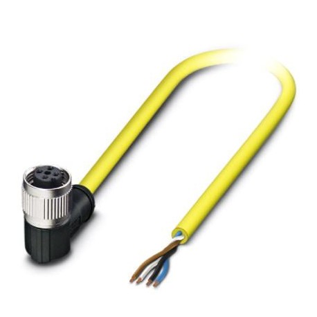 SAC-4P-15,0-547/M12FR BK 1425114 PHOENIX CONTACT Sensor/actuator cable