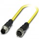 SAC-4P-MS/10,0-547/FS SCO BK 1425118 PHOENIX CONTACT Cable para sensores/actuadores, 4-polos, PVC, amarillo,..