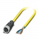 SAC-5P-15,0-547/M12FS BK 1425123 PHOENIX CONTACT Sensor/actuator cable
