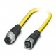 SAC-5P-M12MS/10,0-547/M12FS BK 1425126 PHOENIX CONTACT Sensor/actuator cable