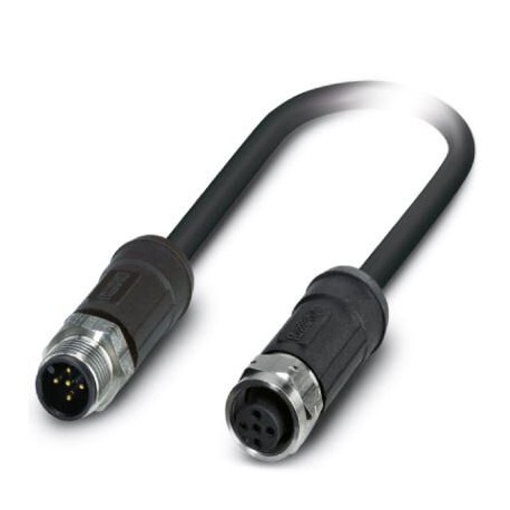 SAC-5P-M12MS/7,2-28X/M12FS OD 1425146 PHOENIX CONTACT Кабель для датчика / исполнительного элемента SAC-5P-M..