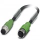 SAC-8P-M12MS/10,0-PUR/M12FS SH 1425237 PHOENIX CONTACT Sensor/actuator cable