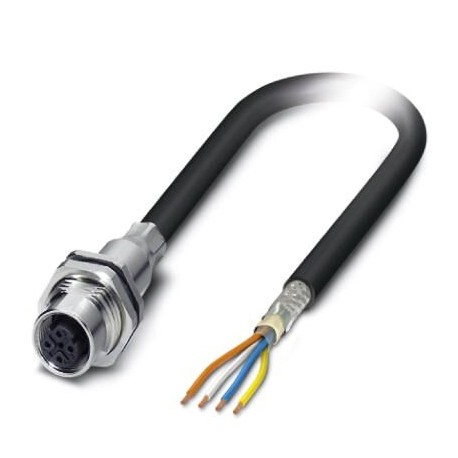 VS-FSDBPS-OE-937-4,0 1425310 PHOENIX CONTACT Conect. enchuf. para apar. pared poster., PROFINET CAT5 (100 MB..