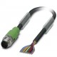 SAC-12P-MS/ 4,0-PUR SCO 1425517 PHOENIX CONTACT Кабель для датчика / исполнительного элемента SAC-12P-MS/ 4,..
