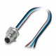 SACC-DSI-M12MSL-4CON-M16XL/0,2 1425588 PHOENIX CONTACT Flush-tipo de conector