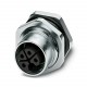 SACC-DSI-M12FSL4CON-M16XL-L180 1425593 PHOENIX CONTACT Flush-tipo de conector