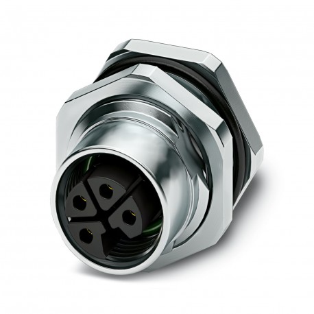 SACC-DSI-M12FSL4CON-M16XL-L180 1425593 PHOENIX CONTACT Flush-tipo de conector