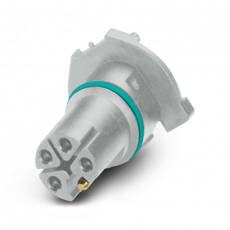 SACC-CI-M12FSL-4FE-L180 THR GR T 1425595 PHOENIX CONTACT Flush-type connector