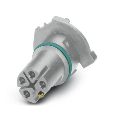 SACC-CI-M12FSL-4FE-L180 THR GR R 1425600 PHOENIX CONTACT Flush-type connector
