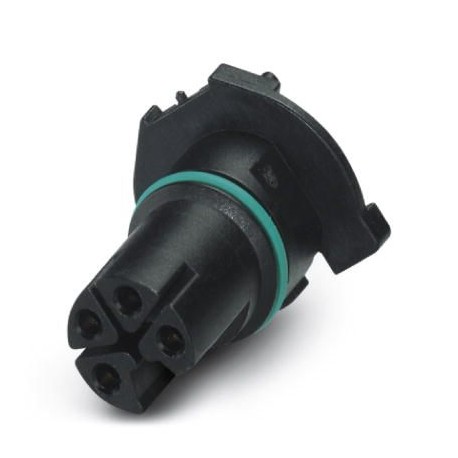 SACC-CI-M12FSL-4CON-L180 THR T 1425604 PHOENIX CONTACT Flush-tipo de conector