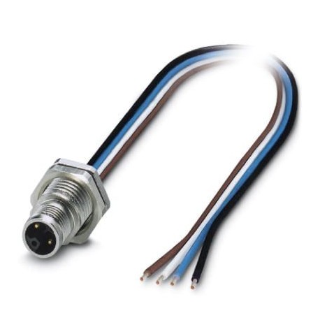 SACC-DSI-M12MSL4CONM16/0,2-1,5 1425633 PHOENIX CONTACT Flush-tipo de conector