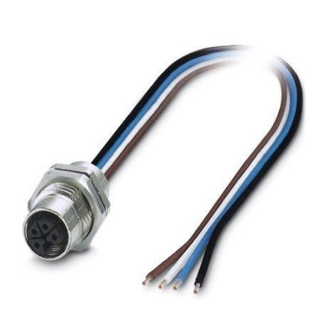 SACC-DSI-M12FSL4CONM16/0,2-1,5 1425634 PHOENIX CONTACT Flush-tipo de conector