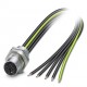 SACC-DSI-M12FSK4PE-M16/0,2-1,5 1425638 PHOENIX CONTACT Flush-tipo de conector