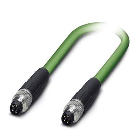 NBC-M 8MS/ 8,0-93C/M 8MS 1426305 PHOENIX CONTACT Cable de red, Ethernet (100 MBit/s), PROFINET (100 MBit/s),..