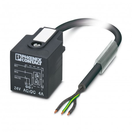 SAC-3P-15,0-PUR/A-1L-Z 1438859 PHOENIX CONTACT Sensor/actuator cable