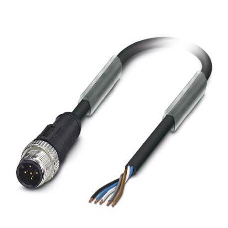 SAC-5P-M12MS/10,0-115 SK 1444076 PHOENIX CONTACT Kabel für sensoren/aktoren SAC-5P-M12MS/10,0-115 SK 1444076