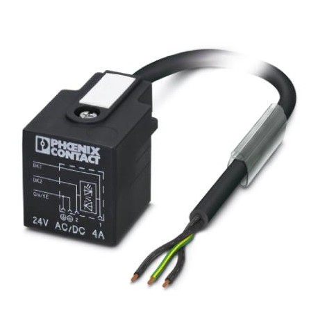 SAC-3P- 3,0-116/A-1L-Z 1453384 PHOENIX CONTACT Sensor/actuator cable