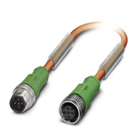 SAC-5P-M12MS/ 0,3-PUR/M12FS VW 1501511 PHOENIX CONTACT Sensor/atuador cabo