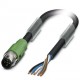 SAC-5P-MS/ 0,25-186 SCO 1544426 PHOENIX CONTACT Cable for sensors/actuators, 4-pole, PUR, black-gray RAL 702..