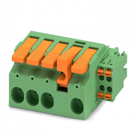 LPCH 6/ 4+4-STL4-7,62 1716987 PHOENIX CONTACT PCB híbrido conector
