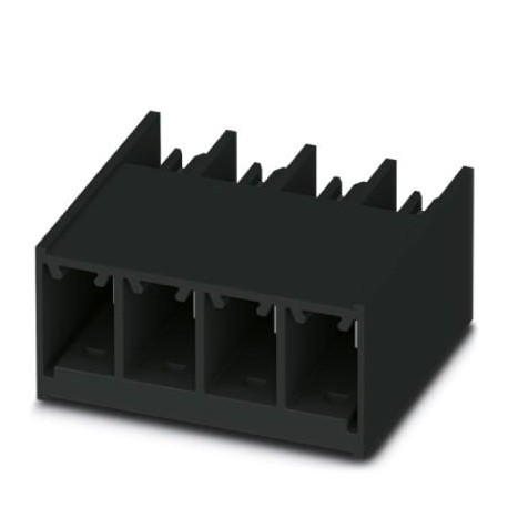PC 6/ 3-G1-7,62 BK 1717017 PHOENIX CONTACT Printed-circuit board connector