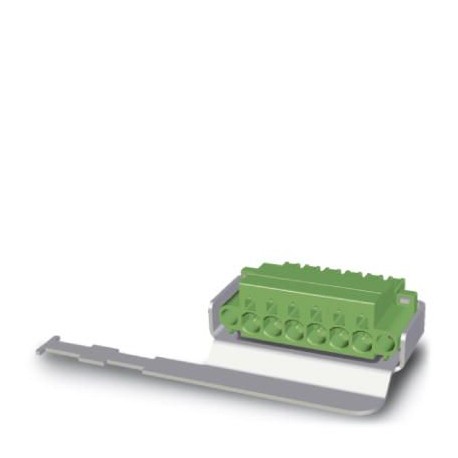 SPC 5/ 6-STF-SHL-7,62BKBDW2,BR- 1719765 PHOENIX CONTACT Printed-circuit board connector