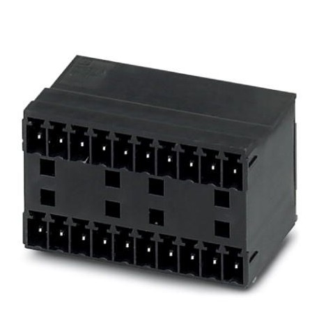 MCD 1,5/ 4-G1-3,81HTBKPIN2 TR 1743249 PHOENIX CONTACT Circuit imprimé connecteur
