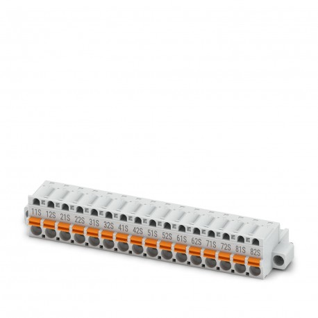 FKC 2,5/16-STF-5,08GY7035BDNZ1 1745111 PHOENIX CONTACT Printed-circuit board connector