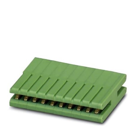 ZEC 1,0/10-LPV-3,5 GY35AUC2CI1 1751707 PHOENIX CONTACT Printed-circuit board-Stecker