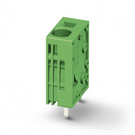 SPT 5/ 1-V-7,5 RD 1765036 PHOENIX CONTACT Do PWB bloco terminal