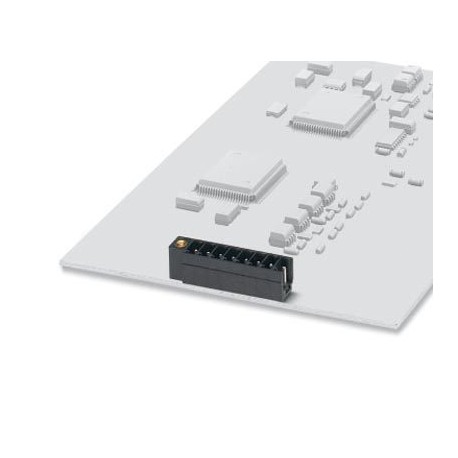 MCV 1,5/ 6-GFR-3,5 GN THTV0004 1769333 PHOENIX CONTACT Printed-circuit board connector