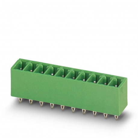 EMCV 1,5/10-G-3,5 YE 1805957 PHOENIX CONTACT PCB headers, nominal current: 8 A, rated voltage (III/2): 160 V..