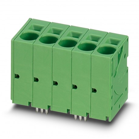 SPT 16/ 3-V-10,0-ZFV BK/BU/WH 1806590 PHOENIX CONTACT PCB terminal block, nominal current: 76 A, nom. voltag..